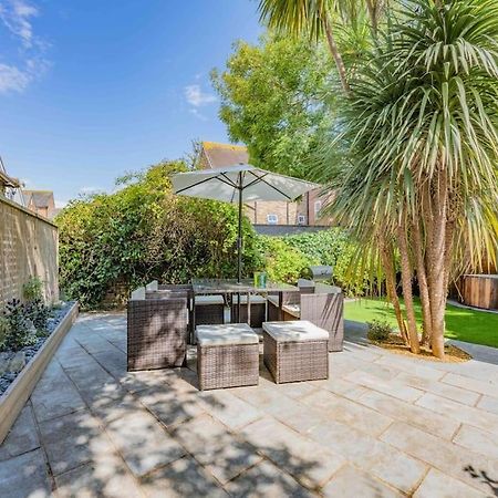 The Lymington Sailor'S Cottage Ngoại thất bức ảnh