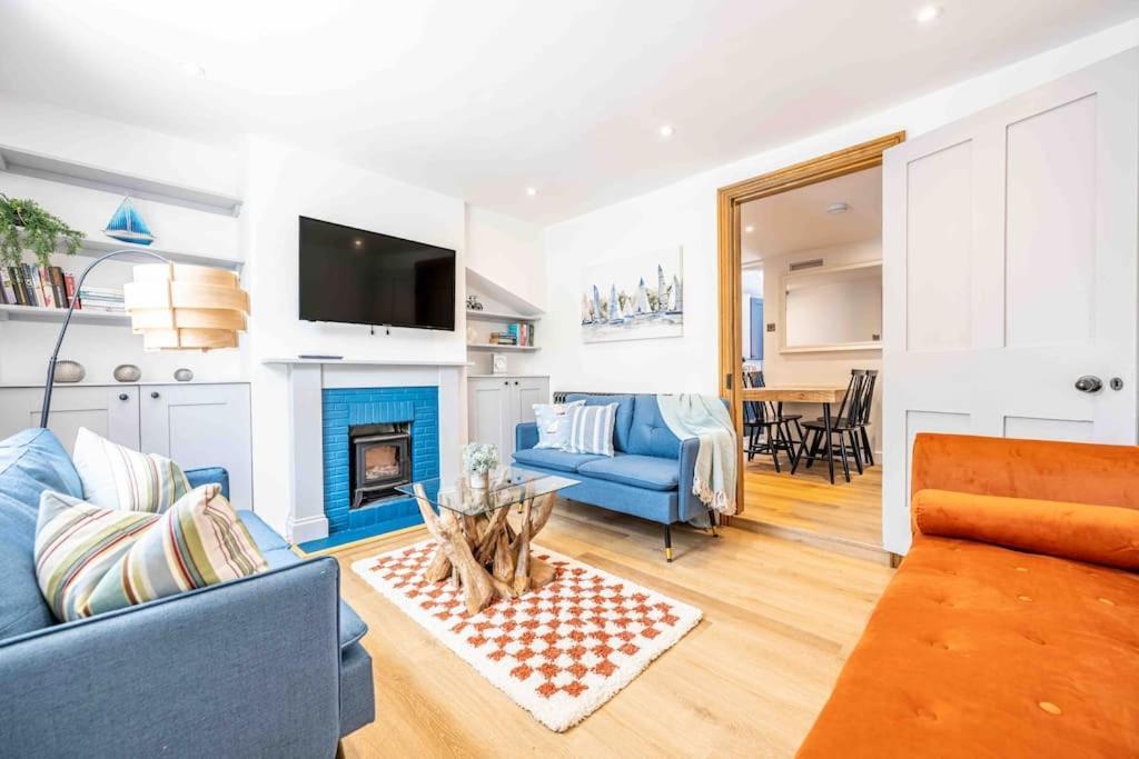 The Lymington Sailor'S Cottage Ngoại thất bức ảnh