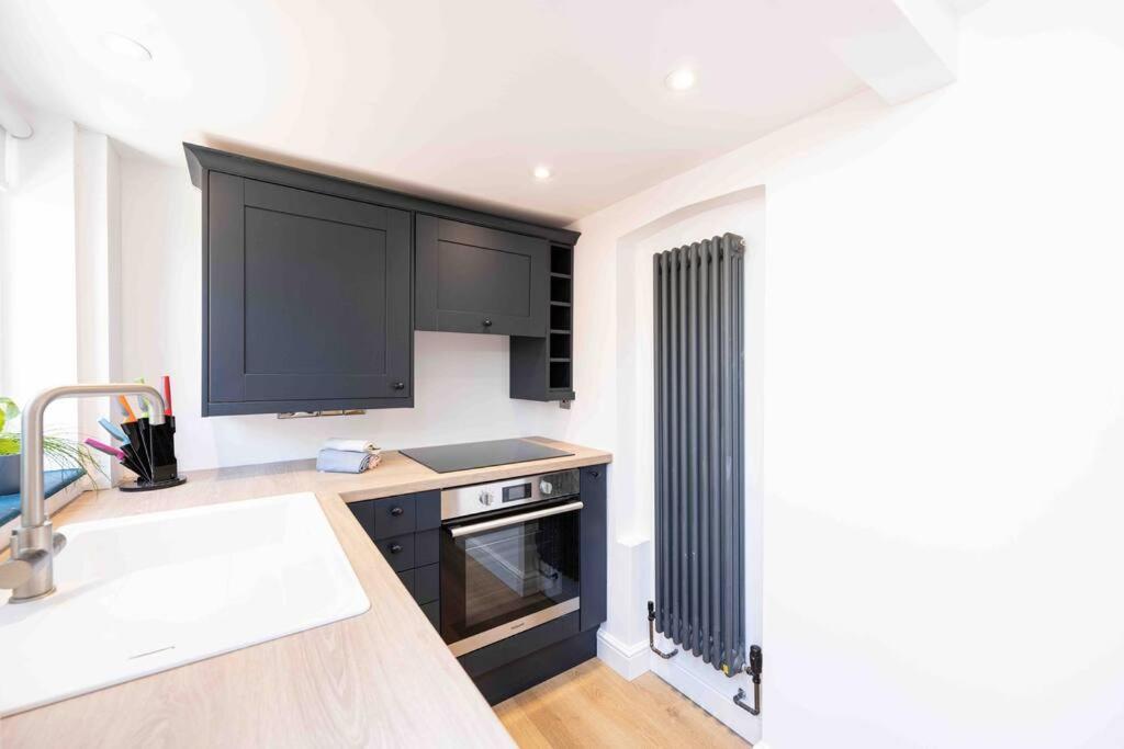 The Lymington Sailor'S Cottage Ngoại thất bức ảnh