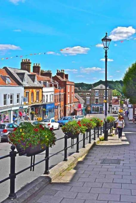The Lymington Sailor'S Cottage Ngoại thất bức ảnh