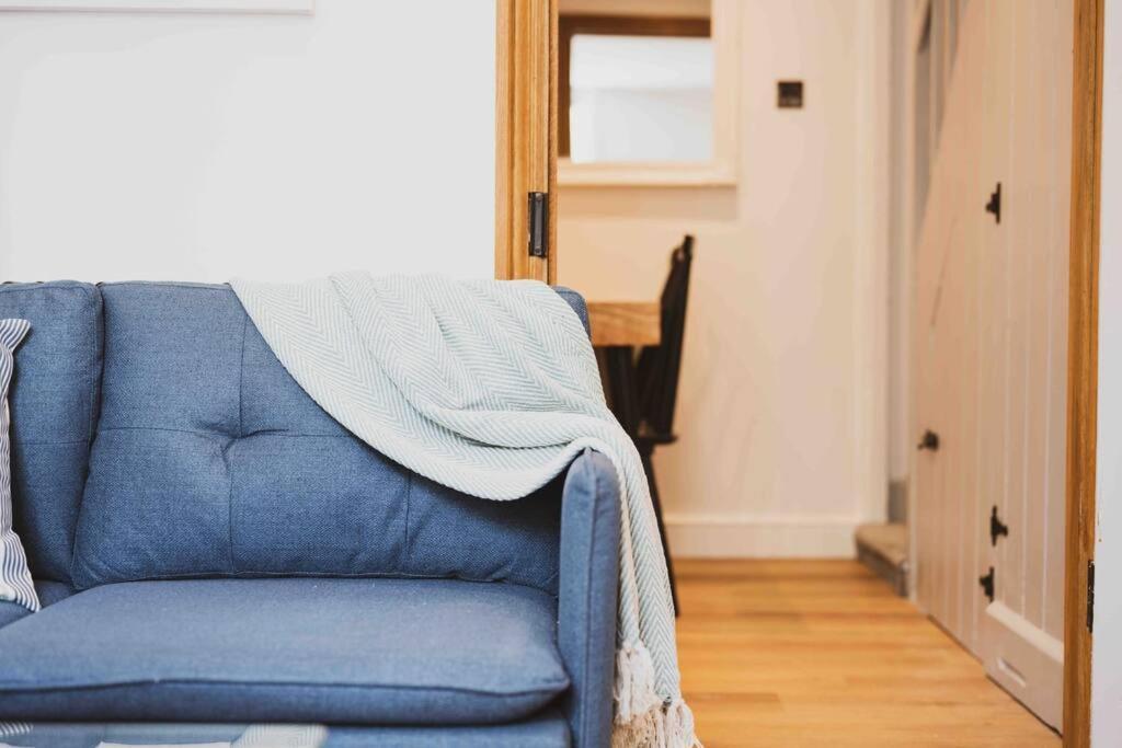 The Lymington Sailor'S Cottage Ngoại thất bức ảnh
