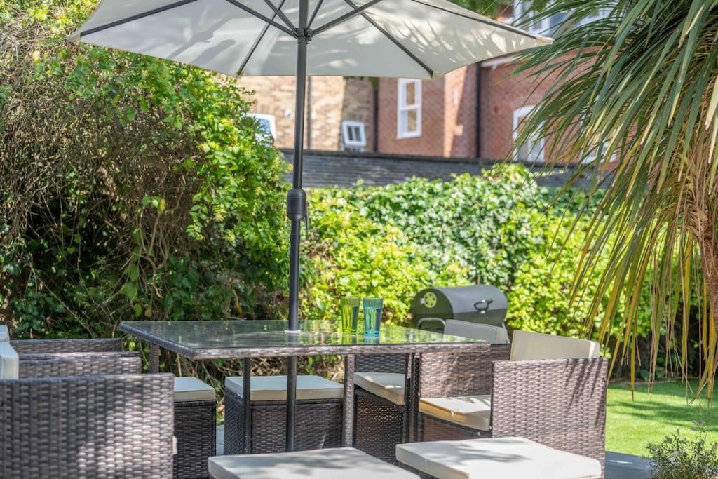 The Lymington Sailor'S Cottage Ngoại thất bức ảnh