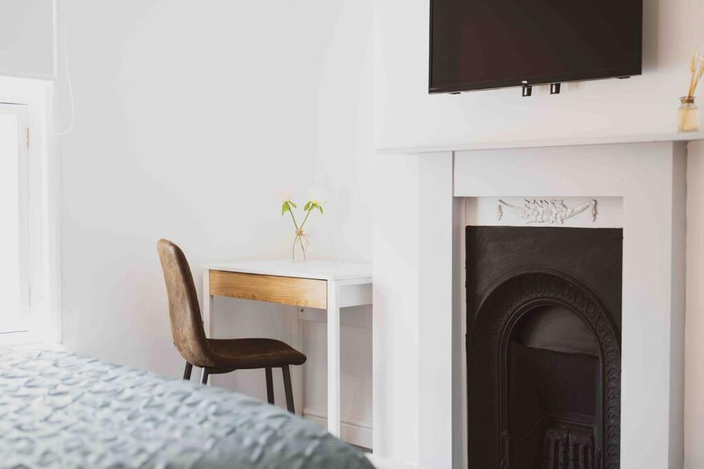 The Lymington Sailor'S Cottage Ngoại thất bức ảnh
