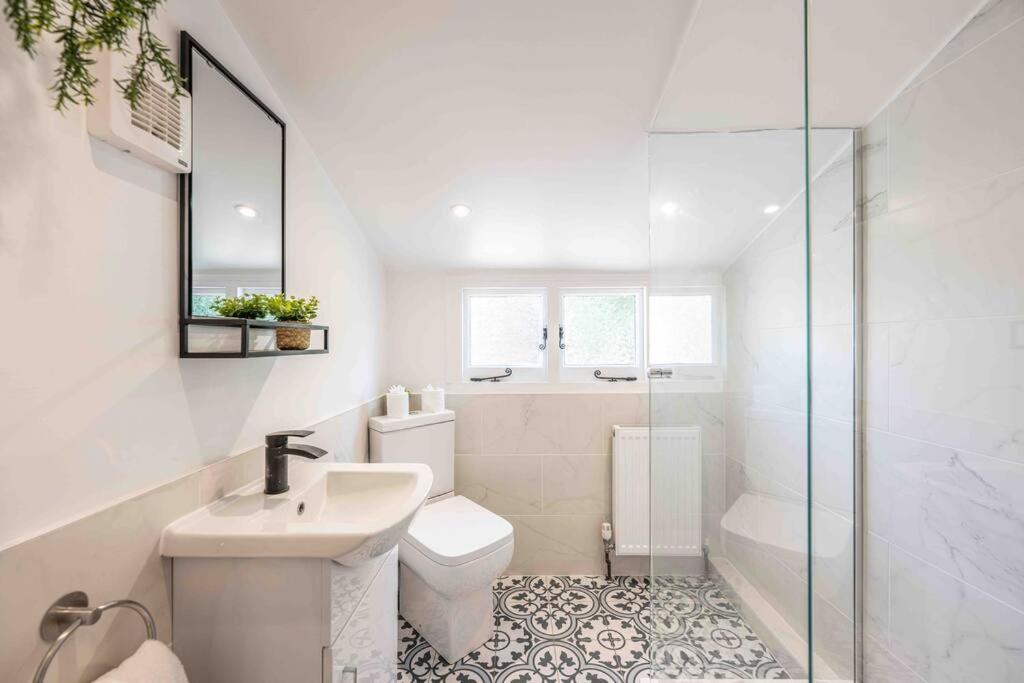 The Lymington Sailor'S Cottage Ngoại thất bức ảnh