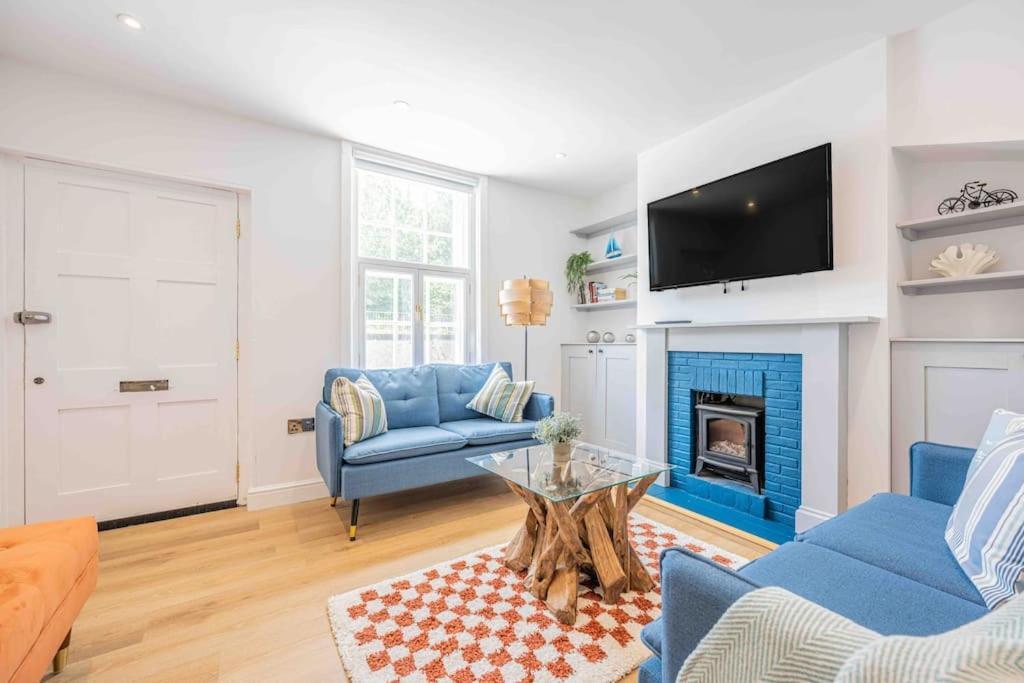 The Lymington Sailor'S Cottage Ngoại thất bức ảnh