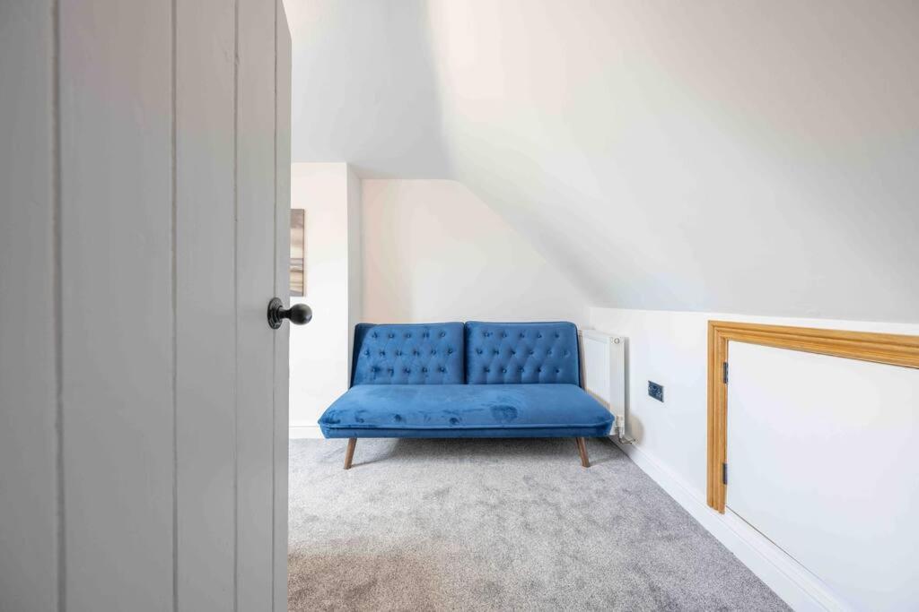 The Lymington Sailor'S Cottage Ngoại thất bức ảnh